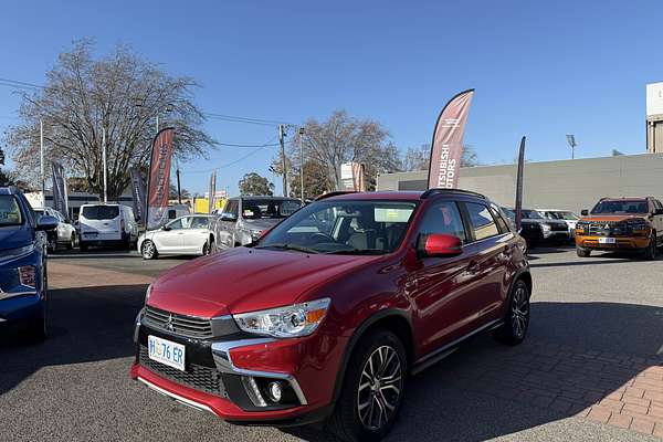2017 Mitsubishi ASX LS XC