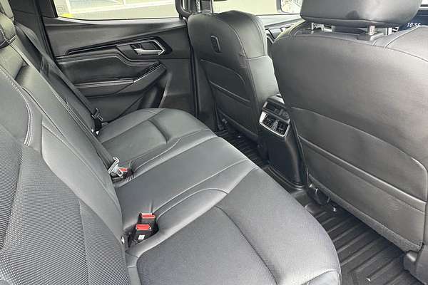 2021 Isuzu D-MAX X-TERRAIN 4X4