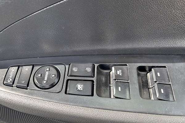 2016 Hyundai Tucson Highlander TLe
