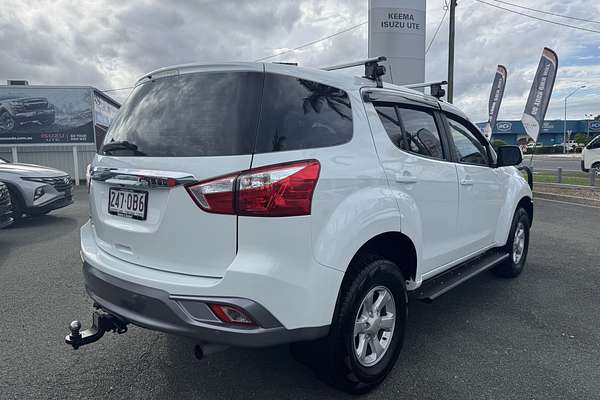 2018 Isuzu MU-X LS-M
