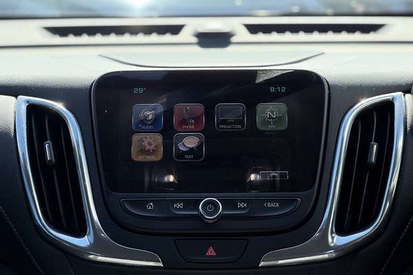 2018 Holden Equinox LTZ EQ