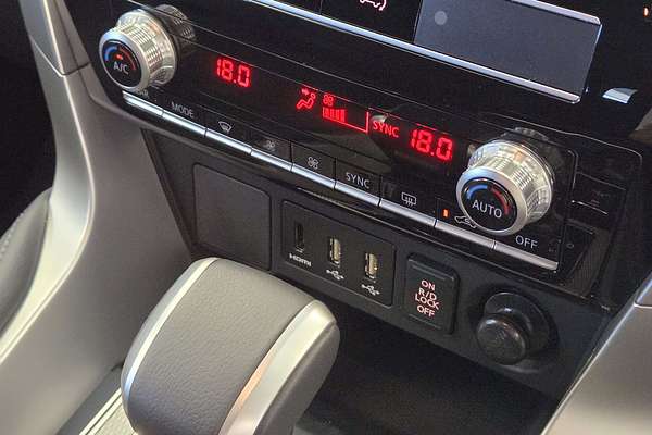 2024 Mitsubishi Pajero Sport GLS QG