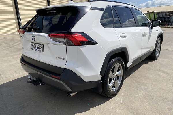2020 Toyota RAV4 GXL AXAH52R
