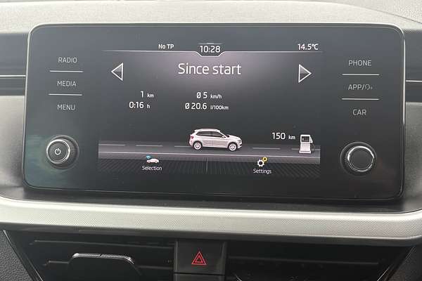 2022 SKODA Kamiq 110TSI Ambition NW