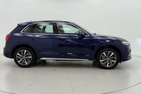 2021 Audi Q5 45 TFSI FY