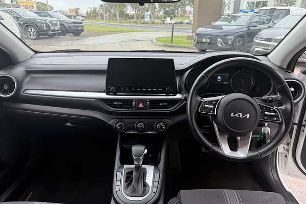 2021 Kia Cerato Sport BD