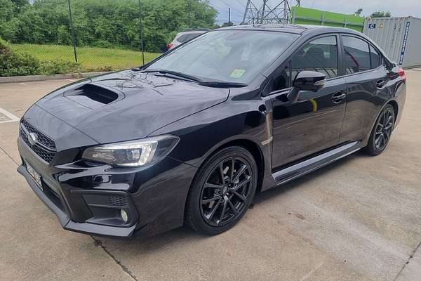 2020 Subaru WRX Premium VA