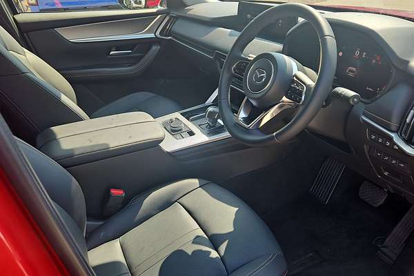 2025 Mazda CX-60 G25 Touring KH Series