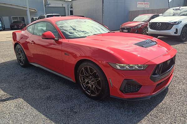 2025 Ford Mustang GT FO