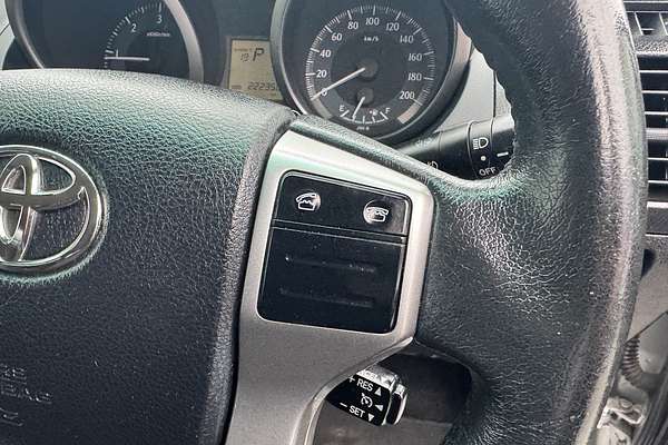 2014 Toyota Landcruiser Prado GXL KDJ150R