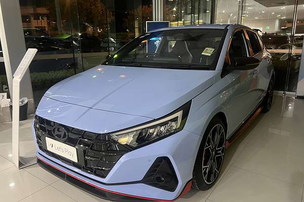 2024 Hyundai i20 N BC3.V2