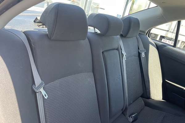 2007 Mitsubishi Lancer VR CJ