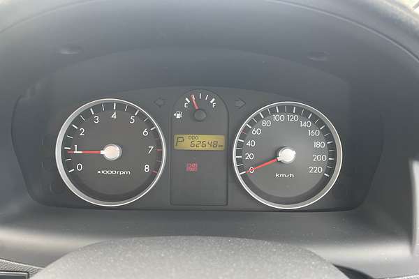 2007 Hyundai Getz S TB