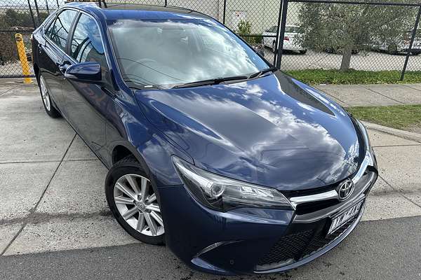 2017 Toyota Camry Atara S ASV50R