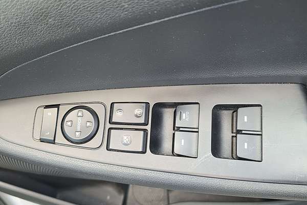 2017 Hyundai Tucson Active TL2