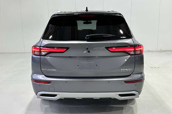 2023 Mitsubishi Outlander PHEV Exceed Tourer ZM AWD