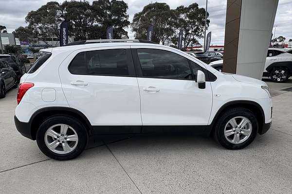 2016 Holden Trax LS TJ