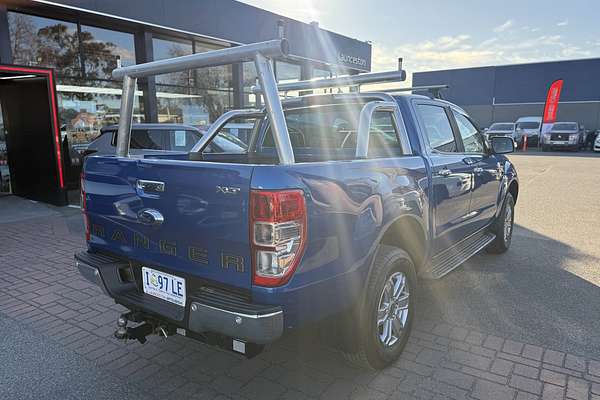 2019 Ford Ranger XLT PX MkIII 4X4 3.2L