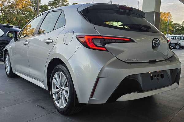 2023 Toyota Corolla Ascent Sport Hybrid ZWE219R