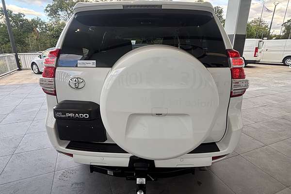 2015 Toyota Landcruiser Prado GXL GDJ150R