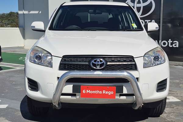 2011 Toyota RAV4 CV