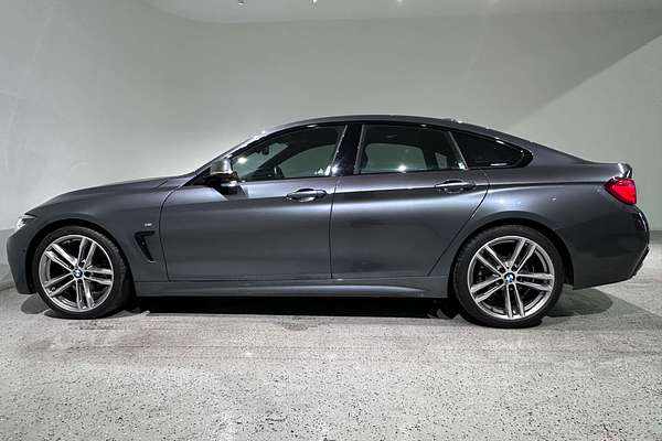 2019 BMW 4 Series 420i M Sport F32 LCI