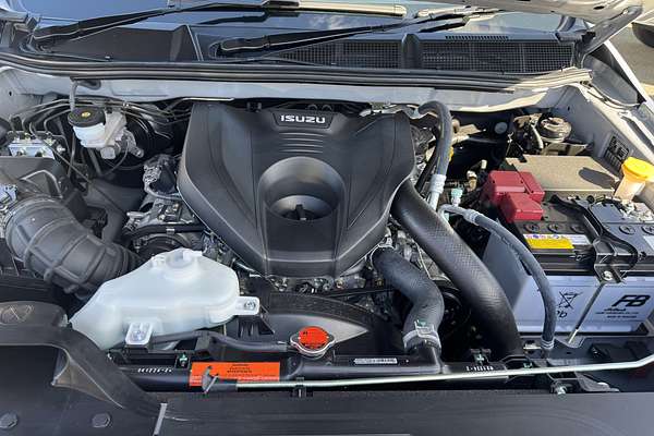 2024 Isuzu D-MAX X-TERRAIN 4X4