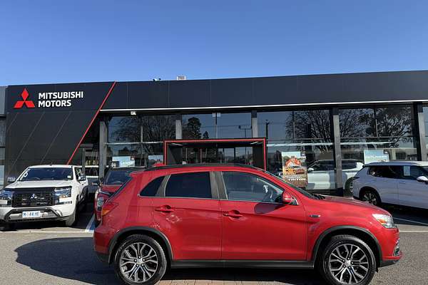2017 Mitsubishi ASX LS XC