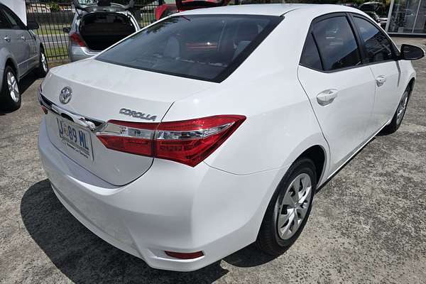 2015 Toyota Corolla Ascent ZRE172R