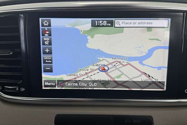 2021 Kia Sportage GT-Line QL