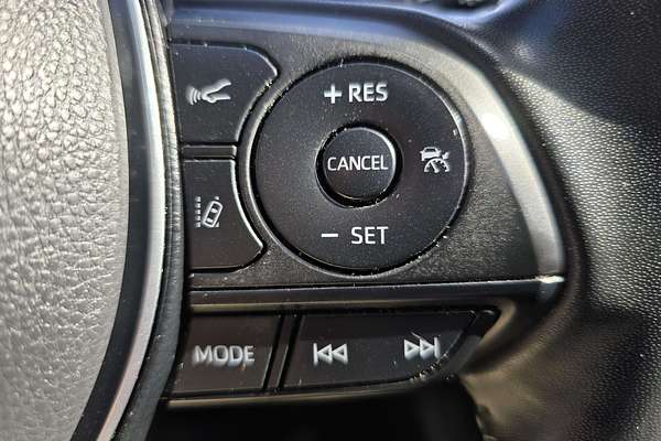 2022 Toyota RAV4 GX MXAA52R