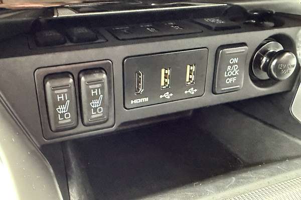 2023 Mitsubishi Pajero Sport GSR (4WD) 7 SEAT QF MY23