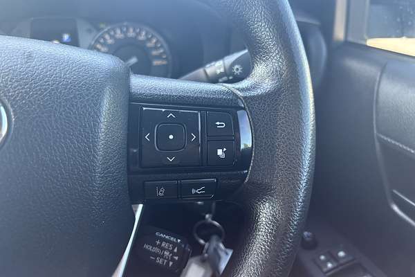 2022 Toyota Hilux SR GUN126R 4X4