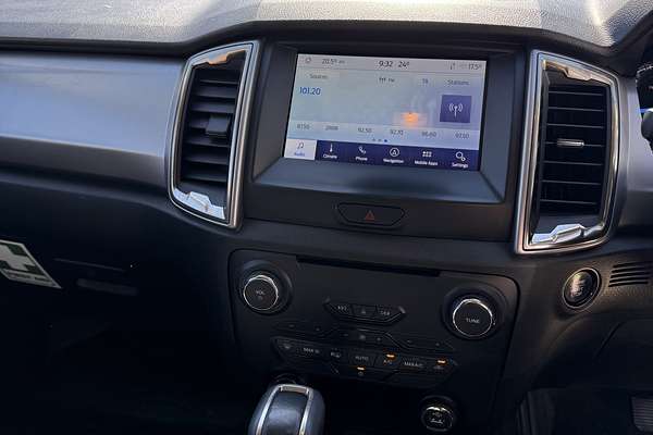 2021 Ford Ranger XLT PX MkIII 4X4 3.2L