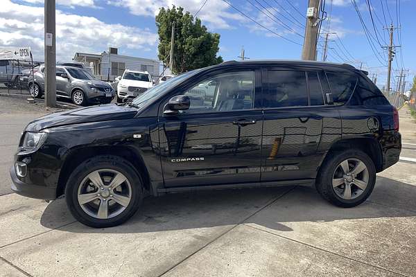 2015 Jeep Compass North MK