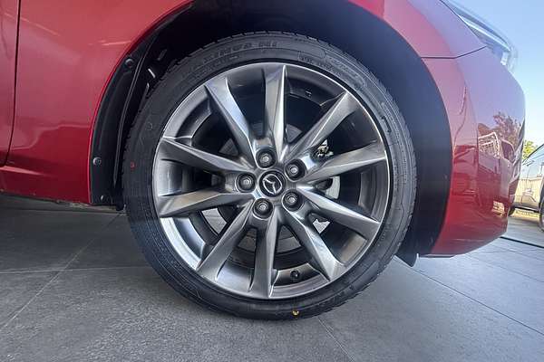 2017 Mazda 3 SP25 Astina BN Series