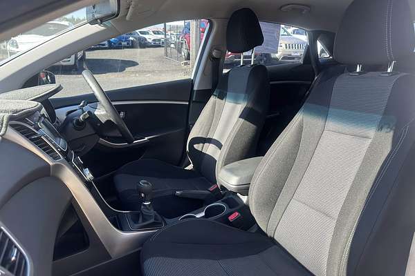 2013 Hyundai i30 Active GD2