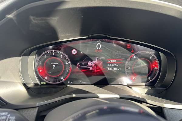 2025 Mazda CX-60 G40e GT KH Series