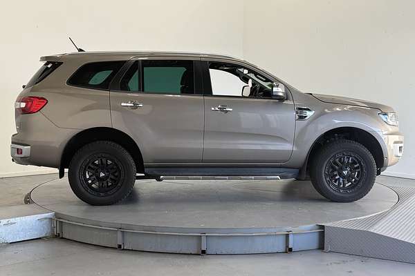 2021 Ford Everest TITANIUM (4WD) UA II MY21.25 2.0L