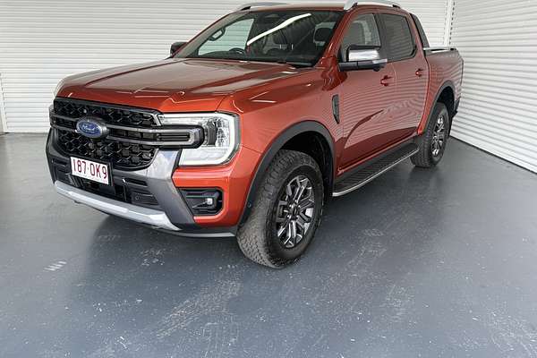 2023 Ford Ranger Wildtrak 4X4 2.0L
