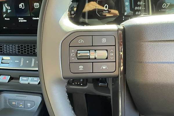 2025 Kia Tasman S TK 4X4