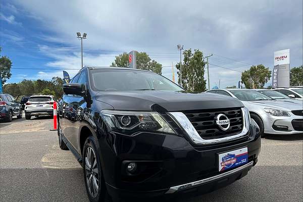 2017 Nissan Pathfinder ST-L R52 Series II