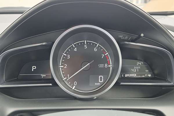 2025 Mazda CX-3 G20 Pure DK