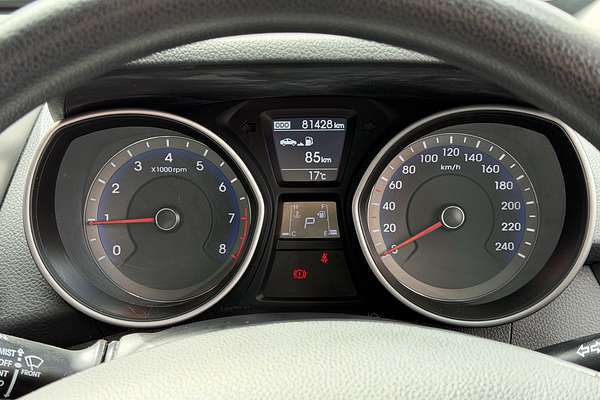 2016 Hyundai i30 Active GD4 Series II