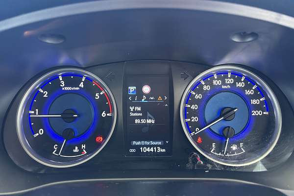 2020 Toyota Hilux SR GUN126R 4X4
