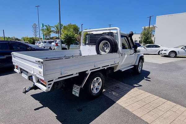 2022 Toyota Landcruiser GXL VDJ79R 4X4
