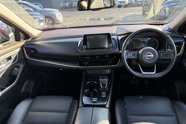 2022 Nissan X-TRAIL ST-L T33