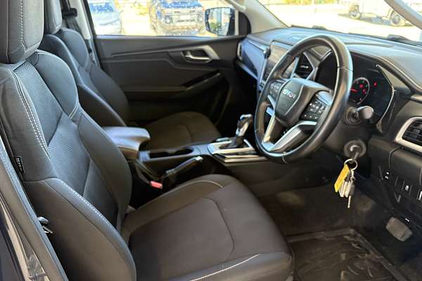 2021 Isuzu D-MAX LS-U (4x4) RG MY22 4X4