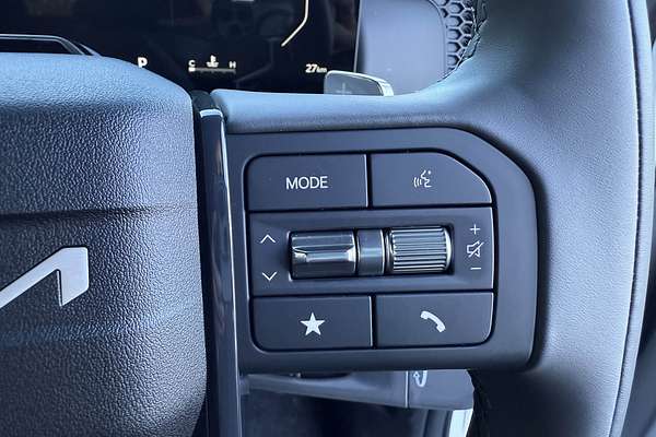 2025 Kia Tasman X-Line TK 4X4