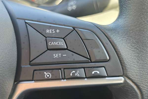 2019 Nissan X-TRAIL ST T32 Series II